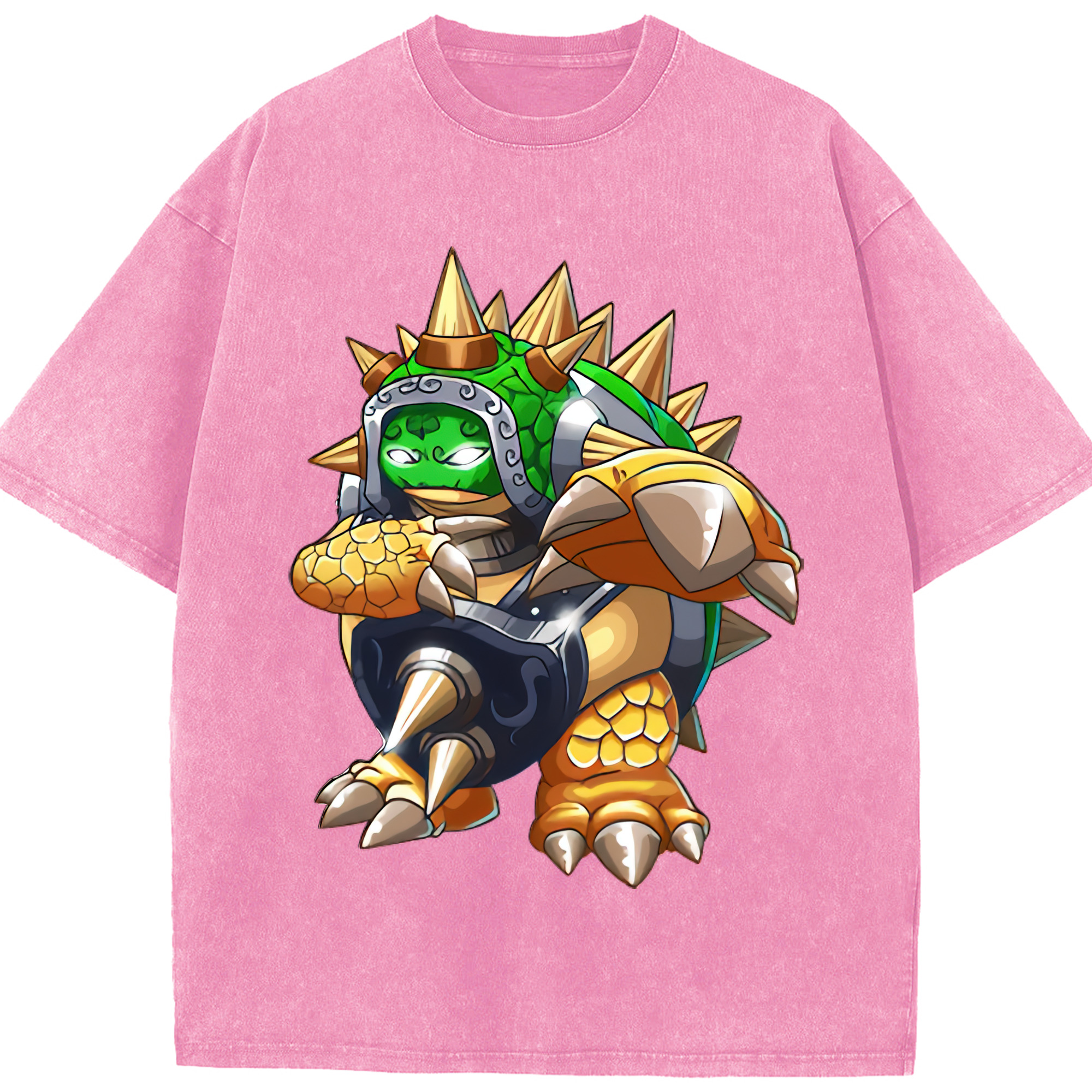 リーグ・オブ・レジェンド League of Legends LOL 綿100% ヴィンテージ風 半袖Tシャツ（フロントプリント）